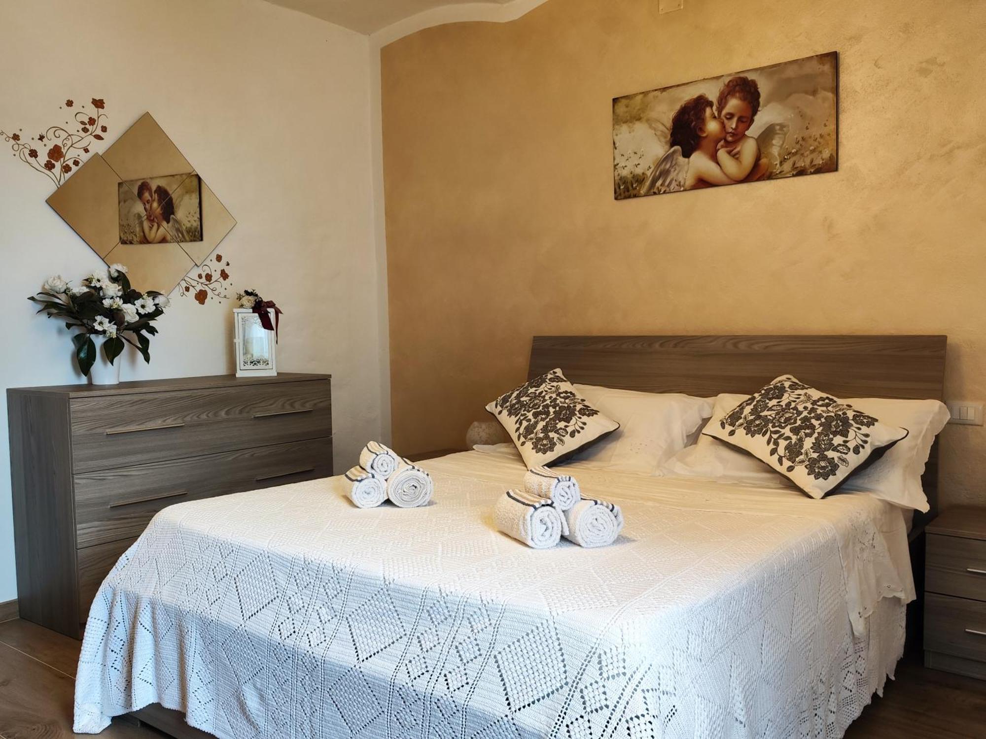 La Piccola Loggia Apartment Torrita di Siena Luaran gambar