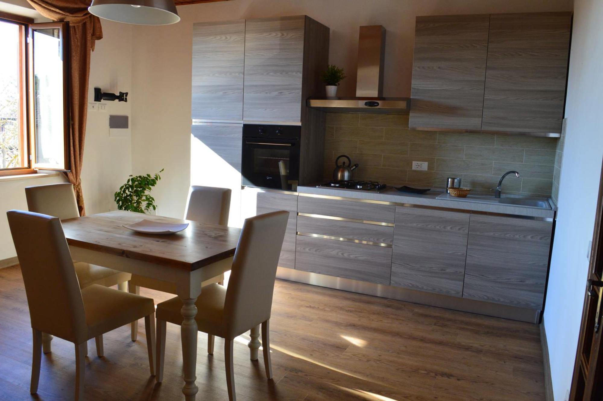 La Piccola Loggia Apartment Torrita di Siena Bilik gambar
