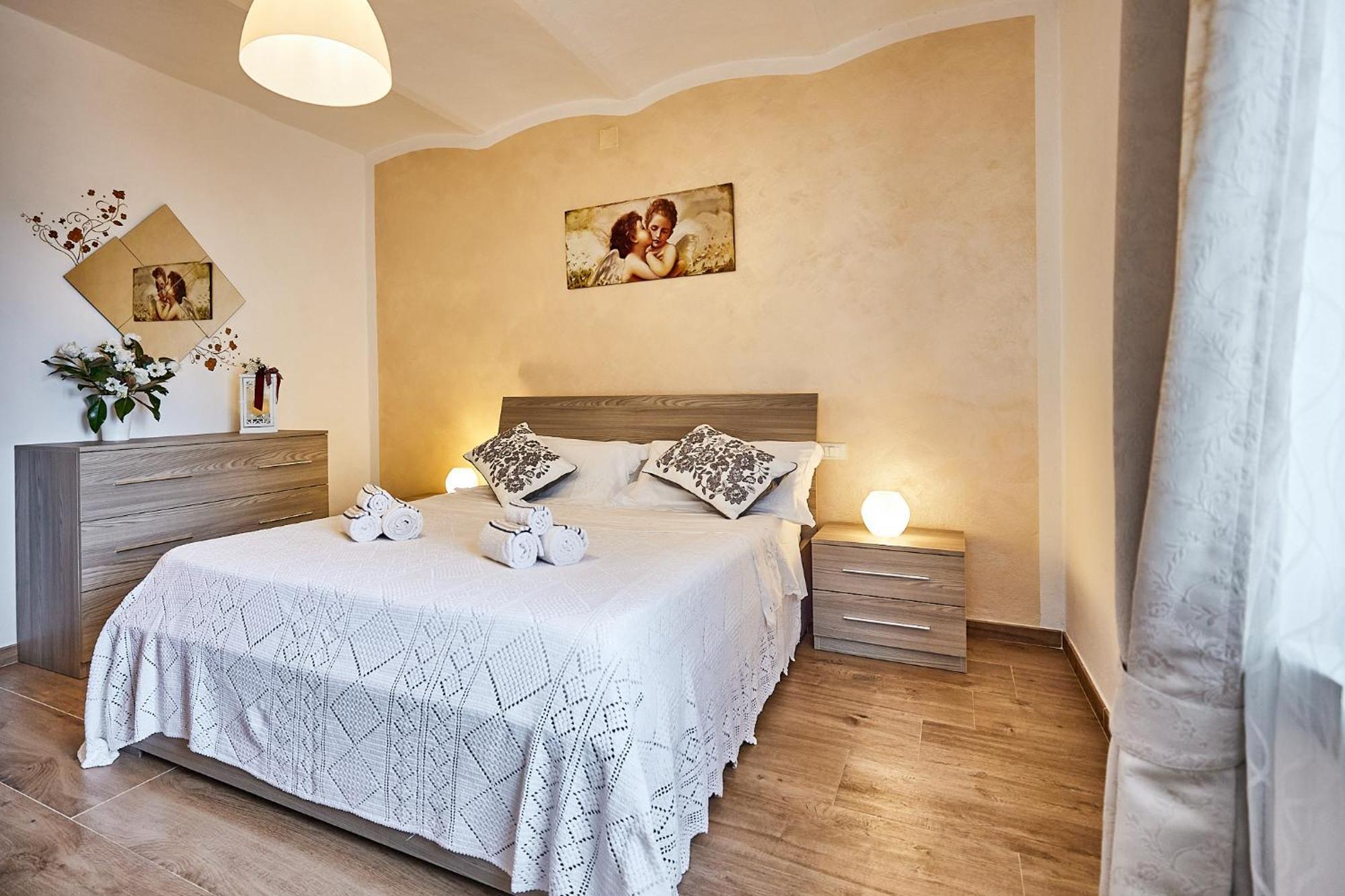 La Piccola Loggia Apartment Torrita di Siena Luaran gambar